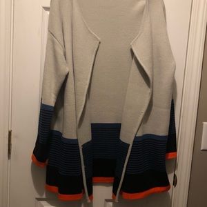 Shein Open Cardigan